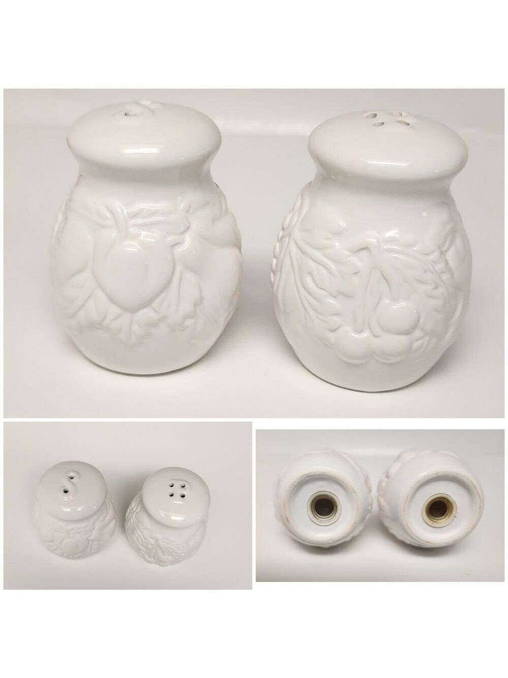 TABLETOPS GALLERY Handcrafted "Nature Embossed Tabletop Containers & Servingwear - Picture 12 of 15